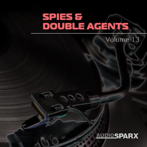 Spies & Double Agents Volume 13