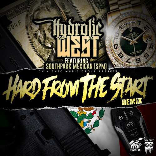 Hard from the Start (feat. SPM) [Remix] [Explicit]