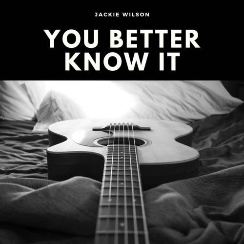 You Better Know It (Explicit)