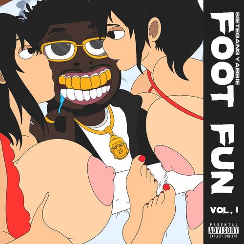 Foot Fun Vol1 (Explicit)