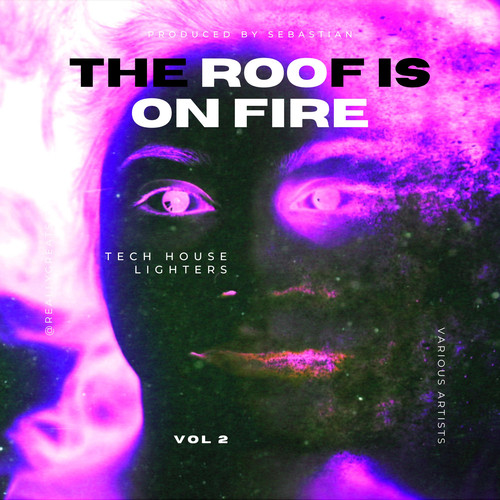 The Roof is on Fire (Tech House Lighters) , Vol. 2