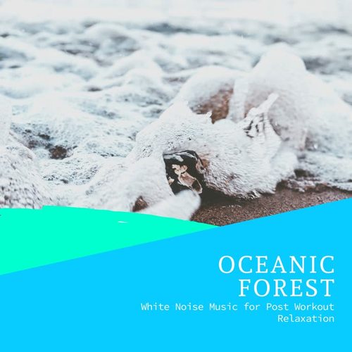 Oceanic Forest - White Noise Music for Post Workout Relaxation