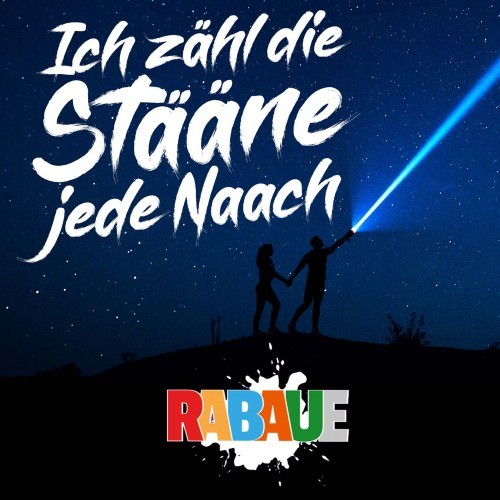 Ich zähl die Stääne jede Naach