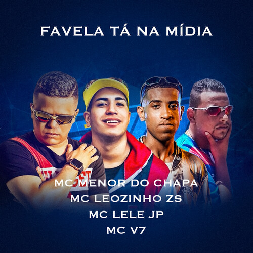 Favela Tá Na Mídia (Explicit)