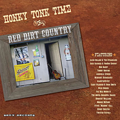 Honky Tonk Time in Red Dirt Country