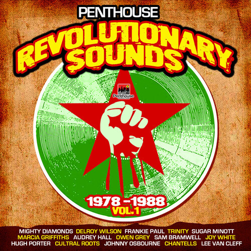 Penthouse Revolutionary Sounds (1978-1988) , Vol. 1