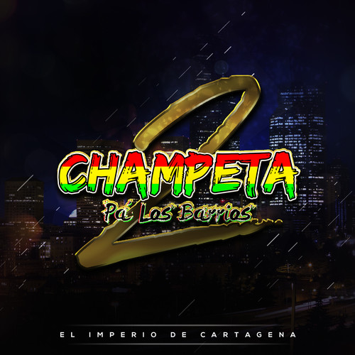Champeta Pa los Barrios 2 (En Vivo)
