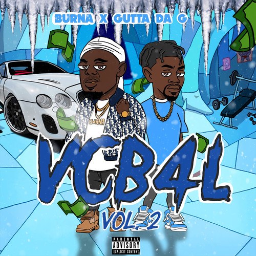 Vcb4l, Vol 2 (Explicit)