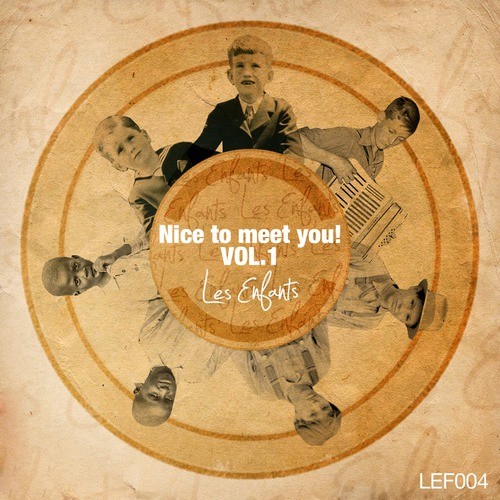 Nice to Meet You!, Vol. 1