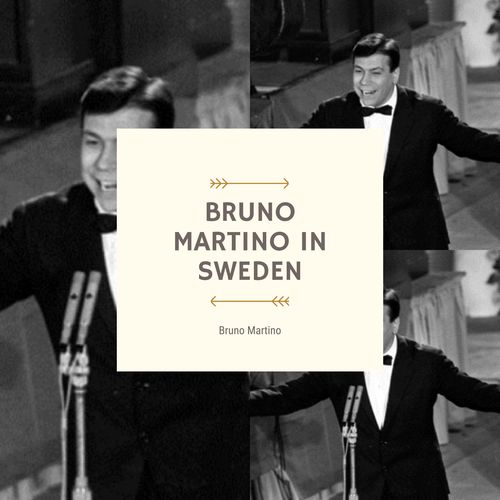 Bruno Martino In Sweden