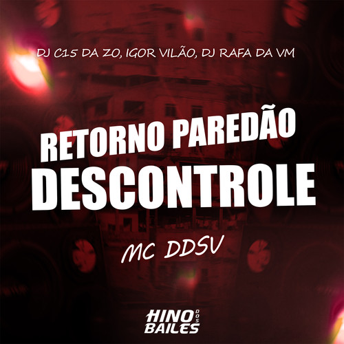 Retorno Paredão Descontrole (Explicit)