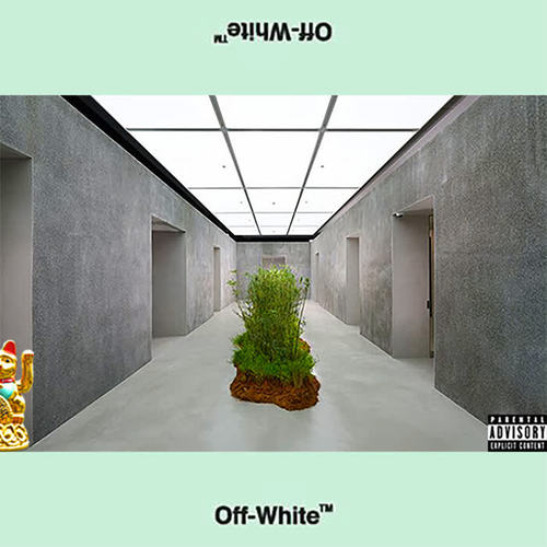 Off White (feat. Mongo)