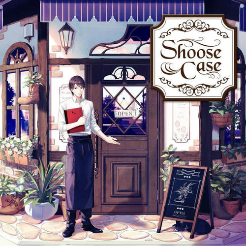 Shoose Case 通常盤