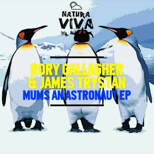 Mums An Astronaut Ep