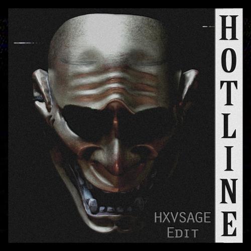 HOTLINE (HXVSAGE Edit) (feat. KSLV Noh)