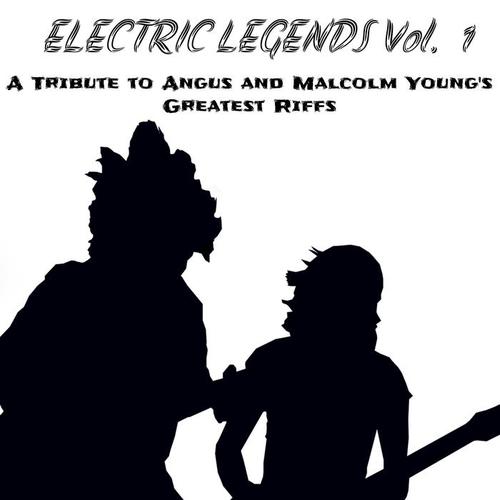 Electric Legends Vol. 1 - A Tribute To Angus & Malcolm Young's Greatest Riffs