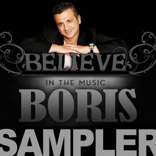 Believe In The Music SAMPLER