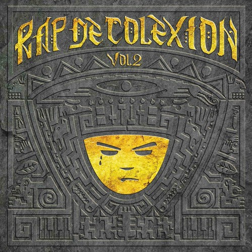 Rap de Colexion, Vol. 2