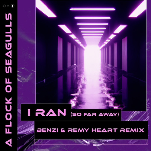 I Ran (So Far Away) - Benzi & Remy Heart (Remix)