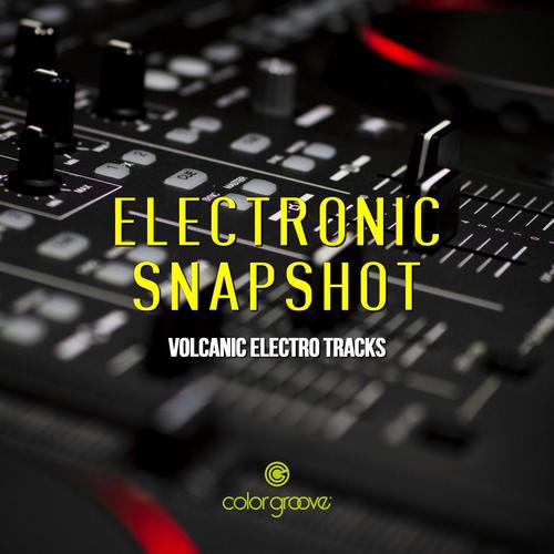 Electronic Snapshot (Volcanic Electro Tracks)