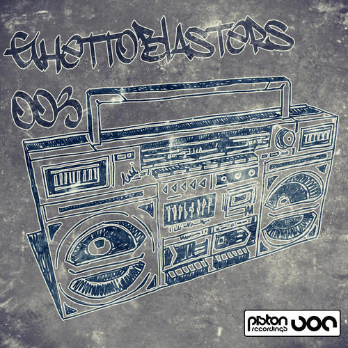 Ghettoblasters 003