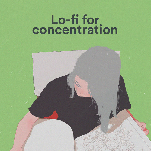 Lo-fi for concentration