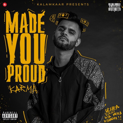 Made You Proud (Explicit)