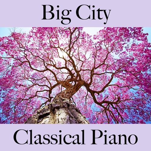 Big City: Classical Piano - The Best Sounds for Relaxation