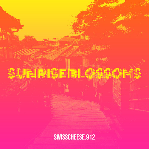 Sunrise Blossoms
