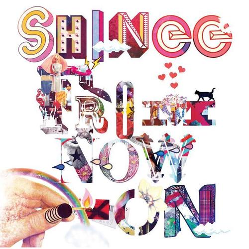 SHINee The Best From Now On(通常盤)