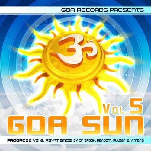 Goa Sun, Vol. 5 (By Pulsar & Vimana Dr. Spook & Random)