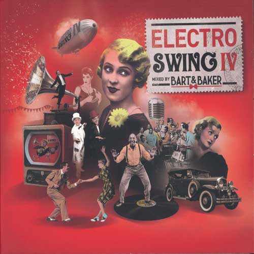 ELECTRO SWING IV