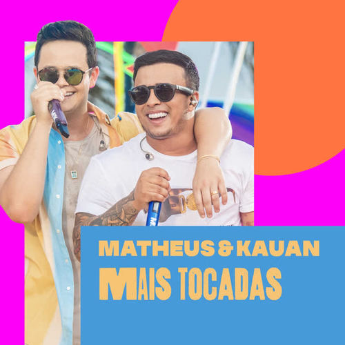 Matheus & Kauan Mais Tocadas