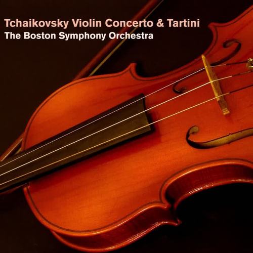 Tchaikovsky: Violin Concerto & Tartini