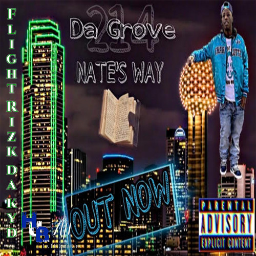 Nate's Way (Explicit)