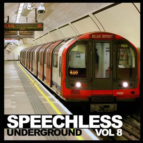 Speechless Underground, Vol.8
