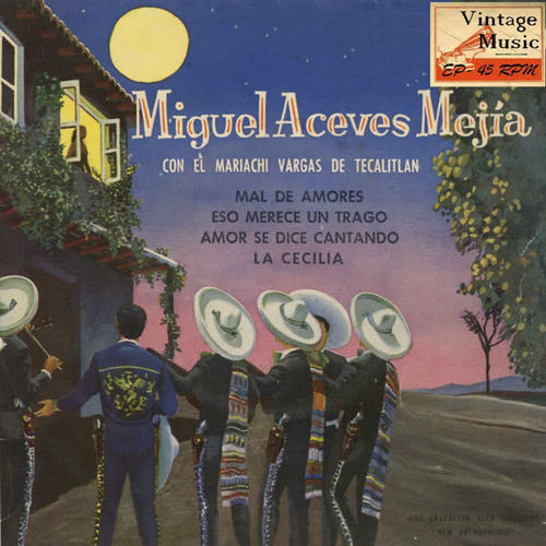 Vintage México Nº14 - EPs Collectors