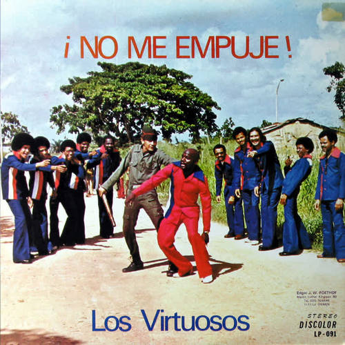 No Me Empuje