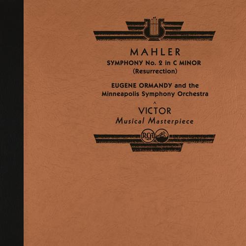 Ormandy Conducts Mahler's Symphony No. 2 