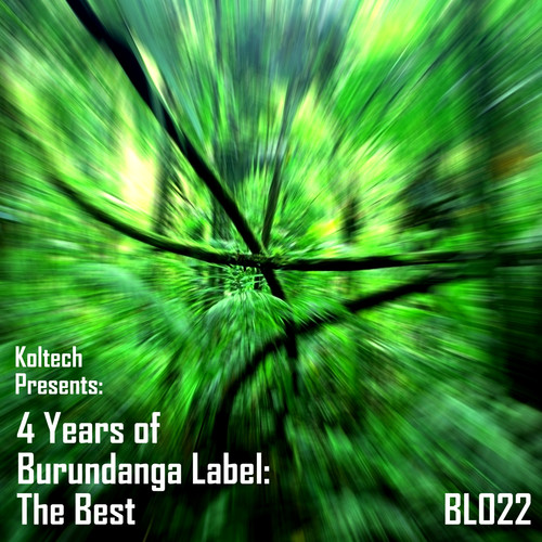 4 Years of Burundanga Label: The Best