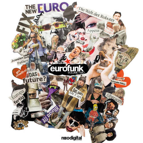 Eurofunk Volume Two - EP