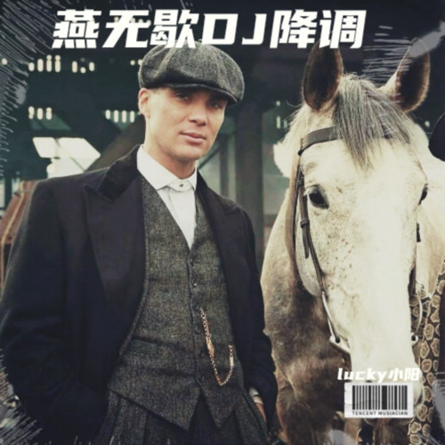 燕无歇DJ降调