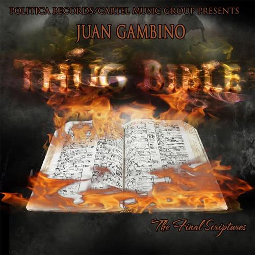 Thug-Bible (The Final Scriptures) [Explicit]