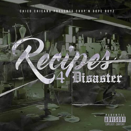 Chop'n ** Boyz: Recipe's 4 Disaster (Explicit)