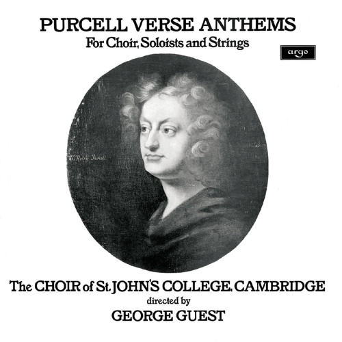 Purcell: Verse Anthems