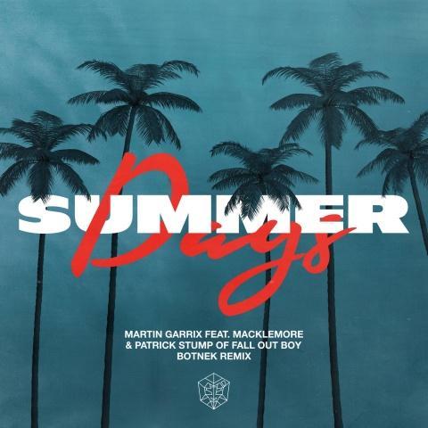 Summer Days (Botnek Remix)