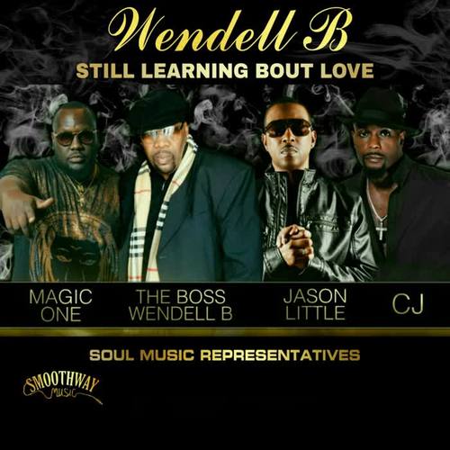 Still Learning 'Bout Love (feat. Magic One, Jason Little & C.J.)