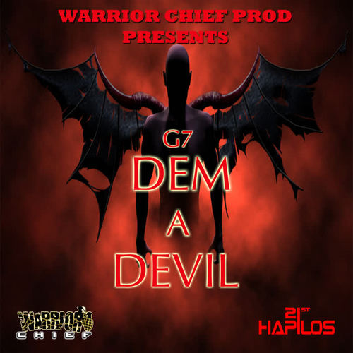 Dem a Devil - Single