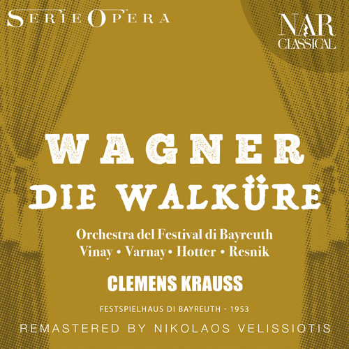 WAGNER: DIE WALKÜRE