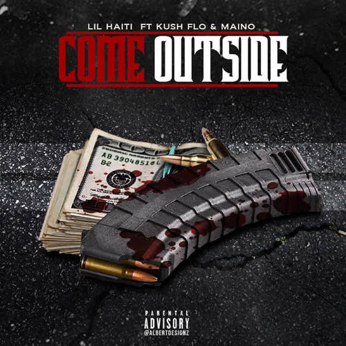 Come Outside (feat. Kush Flo & Maino) [Explicit]